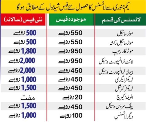 Licenses & Fees .